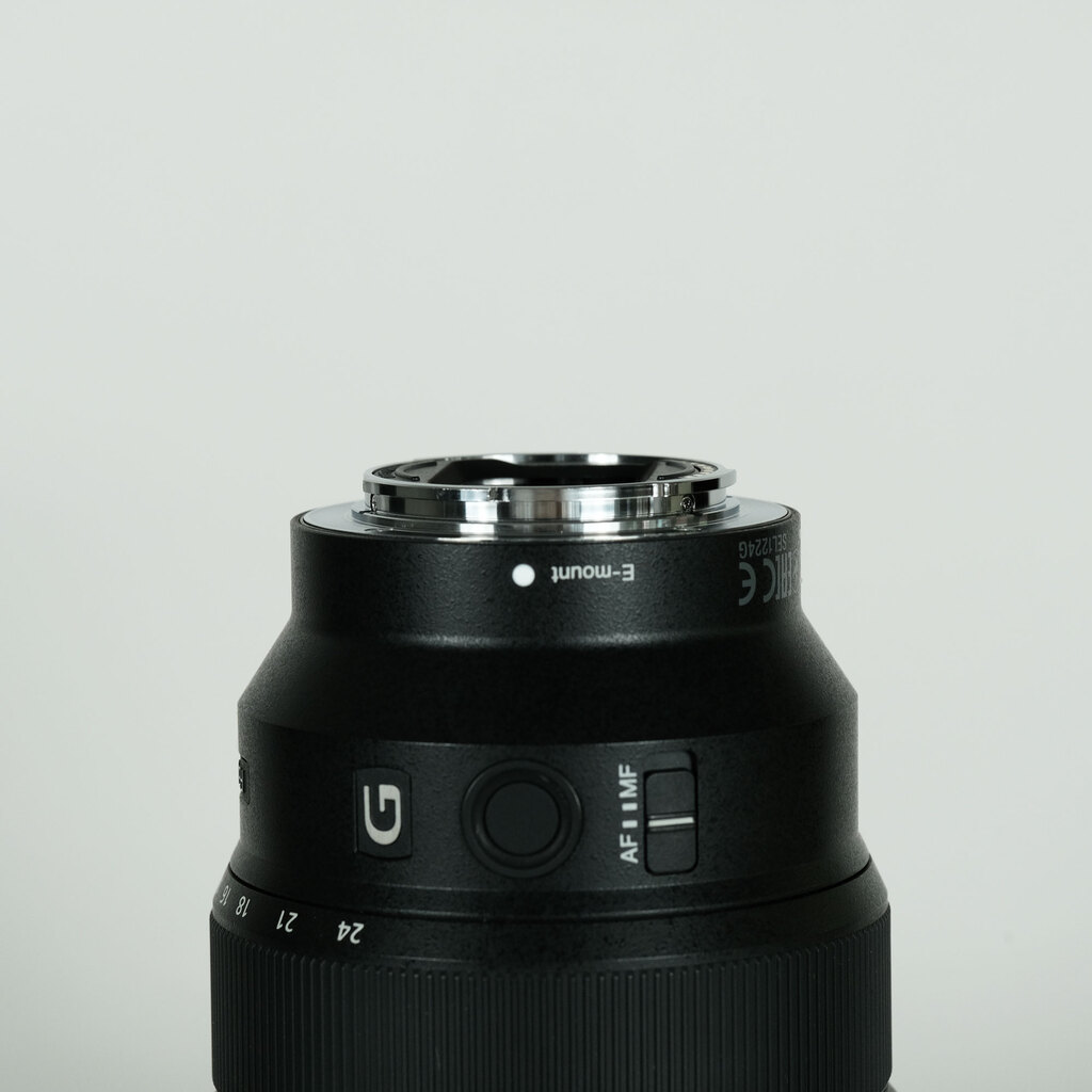 SONY FE 12-24mm F4 G SEL1224G SONY FE 12-24mm F4 G SEL1224G