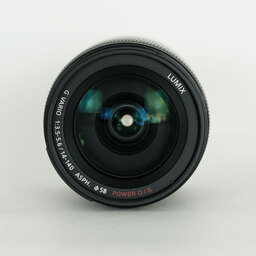 Panasonic LUMIX G VARIO 14-140mm F3.5-5.6 ASPH. POWER O.I.S.