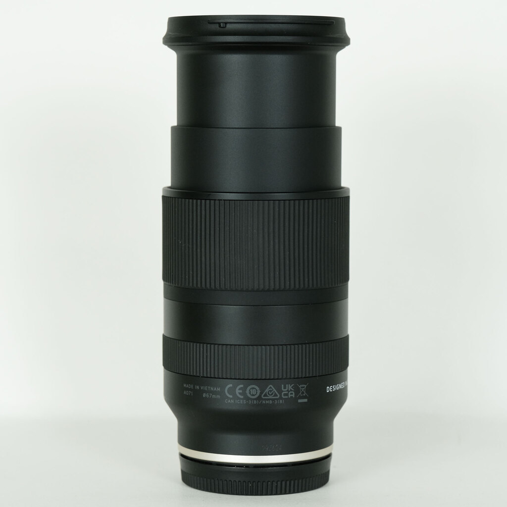 TAMRON 28-200mm F/2.8-5.6 Di III RXD (Model A071) [ソニーE用]