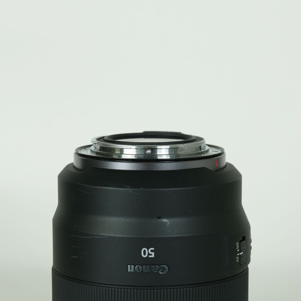 Canon RF50mm F1.2 L USM