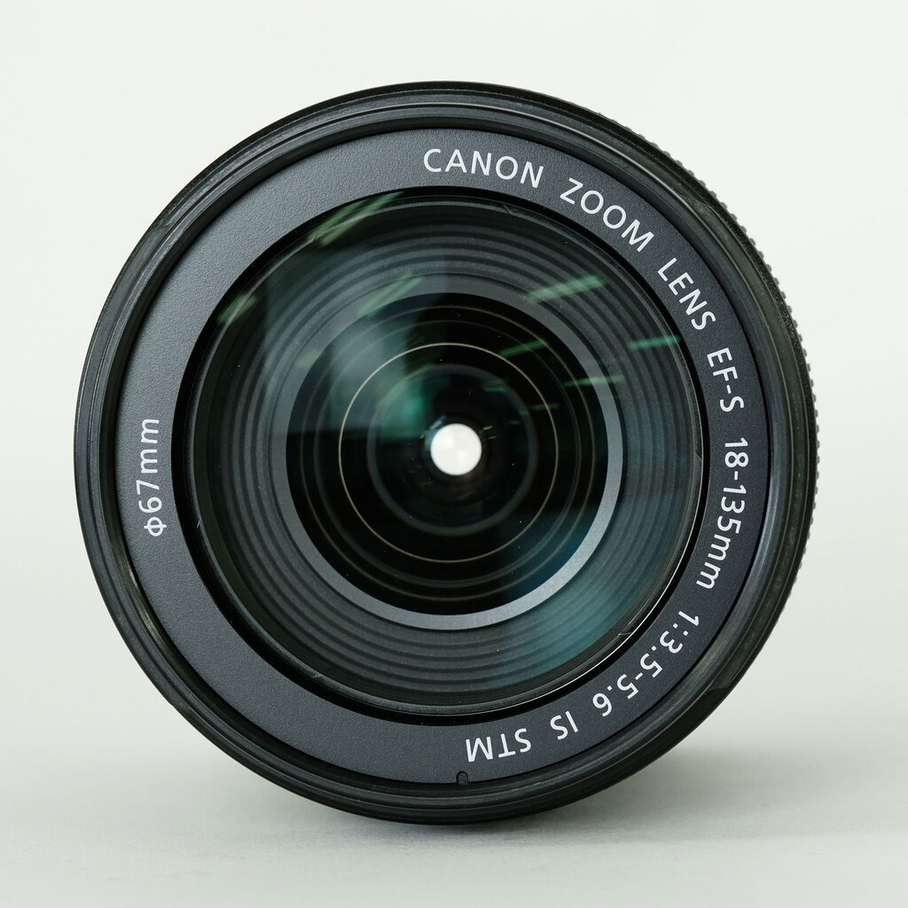 Canon EF-S18-135mm F3.5-5.6 IS STM Canon EF-S18-135mm F3.5-5.6 IS STM
