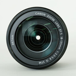 Canon EF-S18-135mm F3.5-5.6 IS STM Canon EF-S18-135mm F3.5-5.6 IS STM