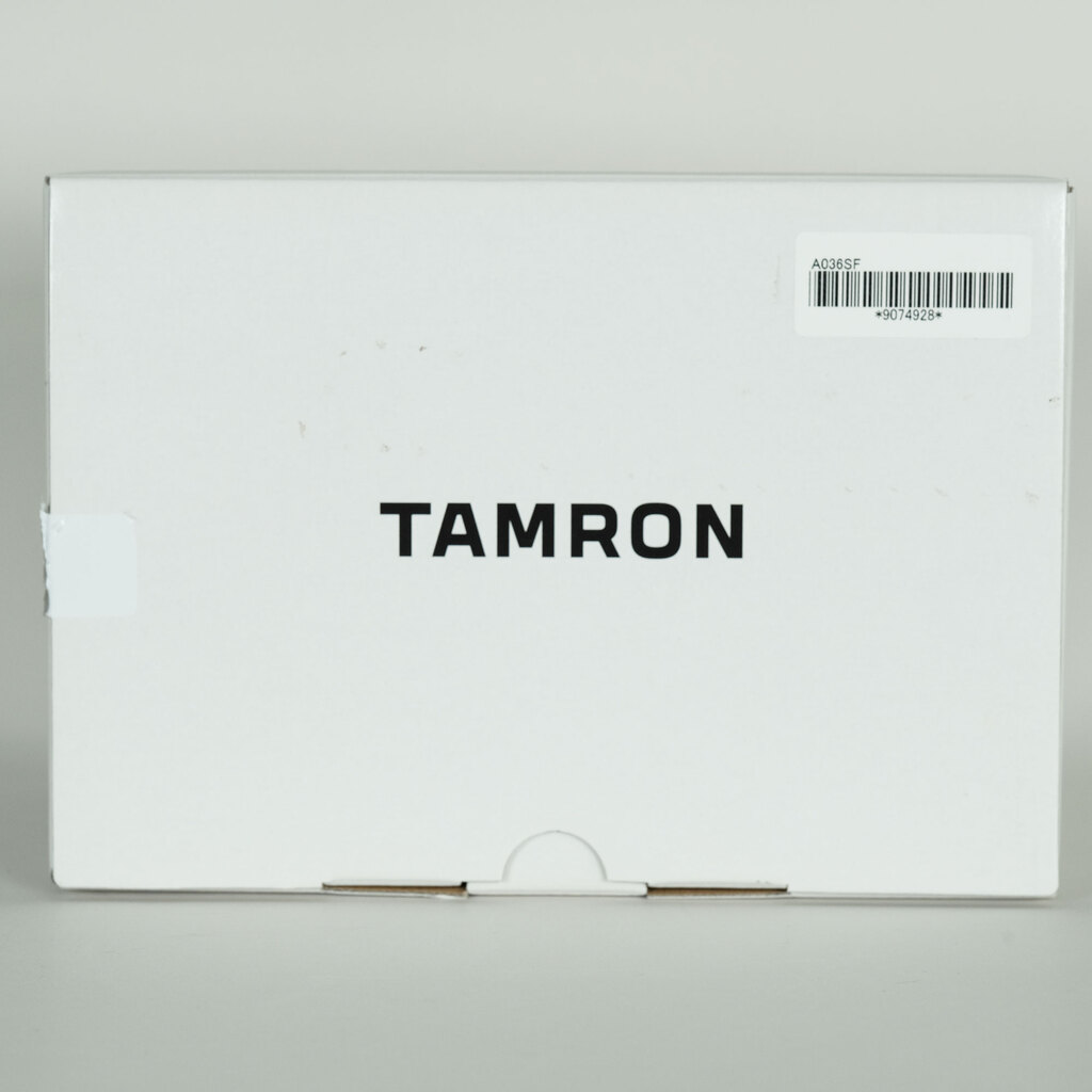 TAMRON 28-75mm F/2.8 Di III RXD (Model A036) [ソニーE用]