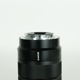 SONY Vario-Tessar T＊ E 16-70mm F4 ZA OSS SEL1670Z