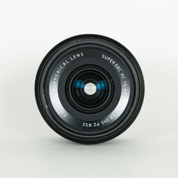 FUJIFILM XC15-45mmF3.5-5.6 OIS PZ