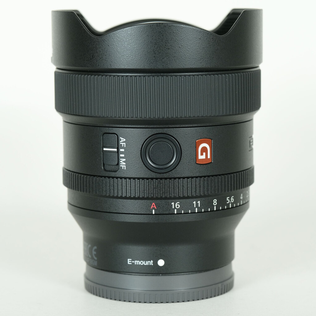 SONY FE 14mm F1.8 GM  SEL14F18GM