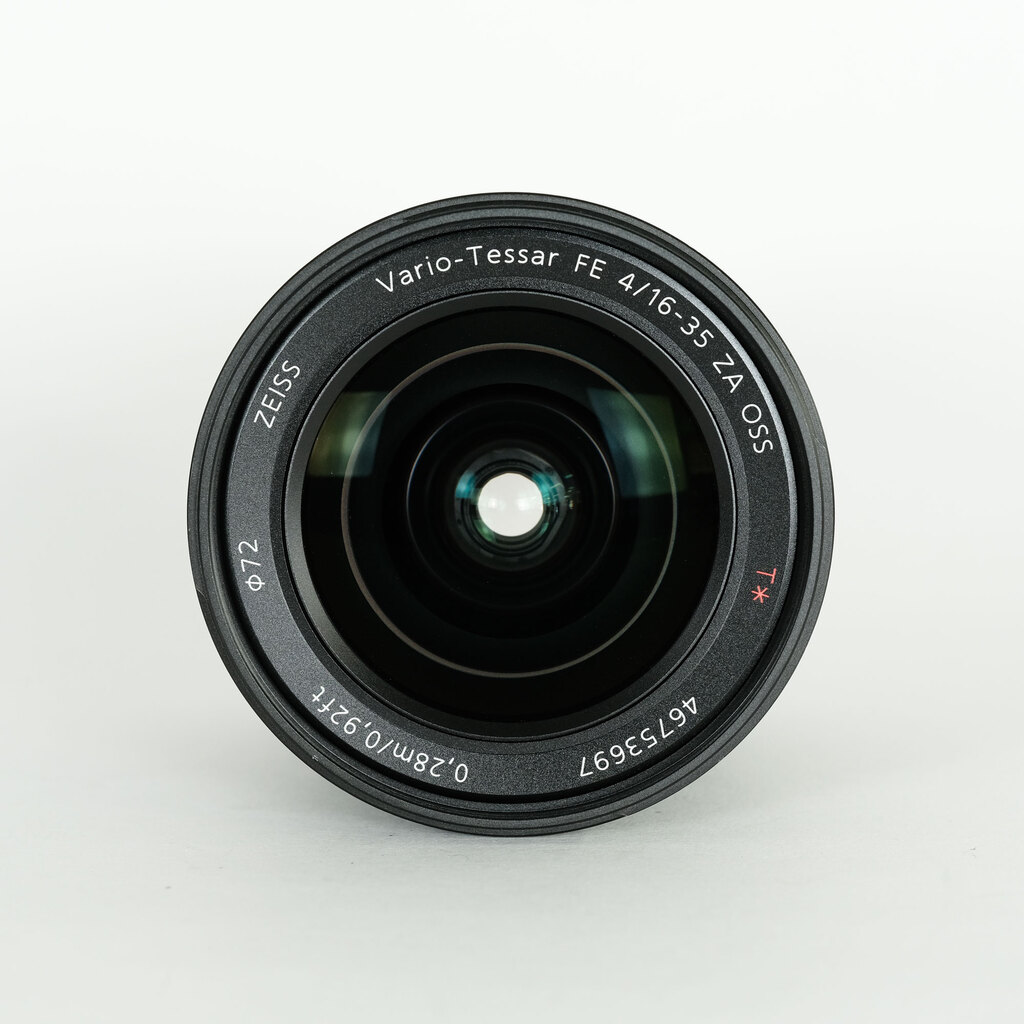 SONY Vario-Tessar T* FE 16-35mm F4 ZA OSS SEL1635Z SONY Vario-Tessar T* FE 16-35mm F4 ZA OSS SEL1635Z