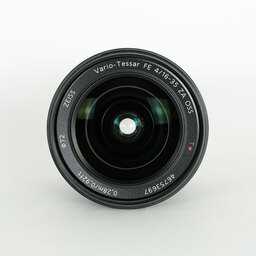SONY Vario-Tessar T* FE 16-35mm F4 ZA OSS SEL1635Z SONY Vario-Tessar T* FE 16-35mm F4 ZA OSS SEL1635Z