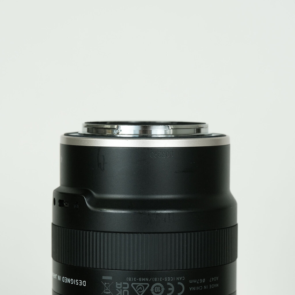 TAMRON 70-300mm F/4.5-6.3 Di III RXD (Model A047) [ニコンZ用]