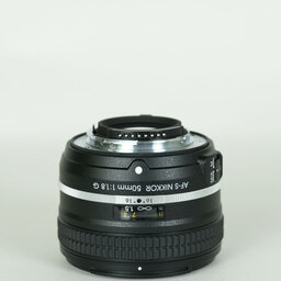 Nikon AF-S NIKKOR 50mm F1.8G（Special Edition）