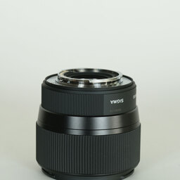 SIGMA 56mm F1.4 DC DN｜Contemporary [フジフイルムX用]