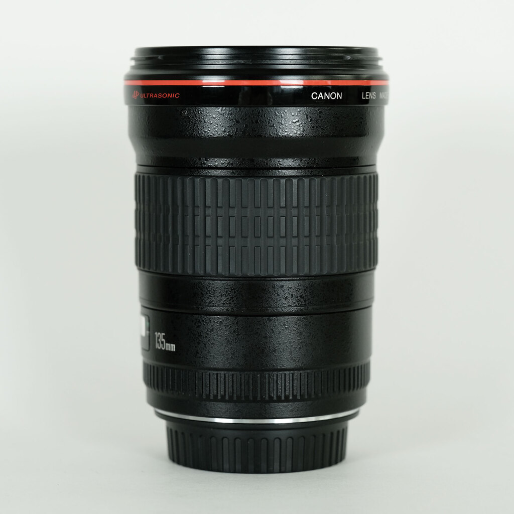 Canon EF135mm F2L USM Canon EF135mm F2L USM