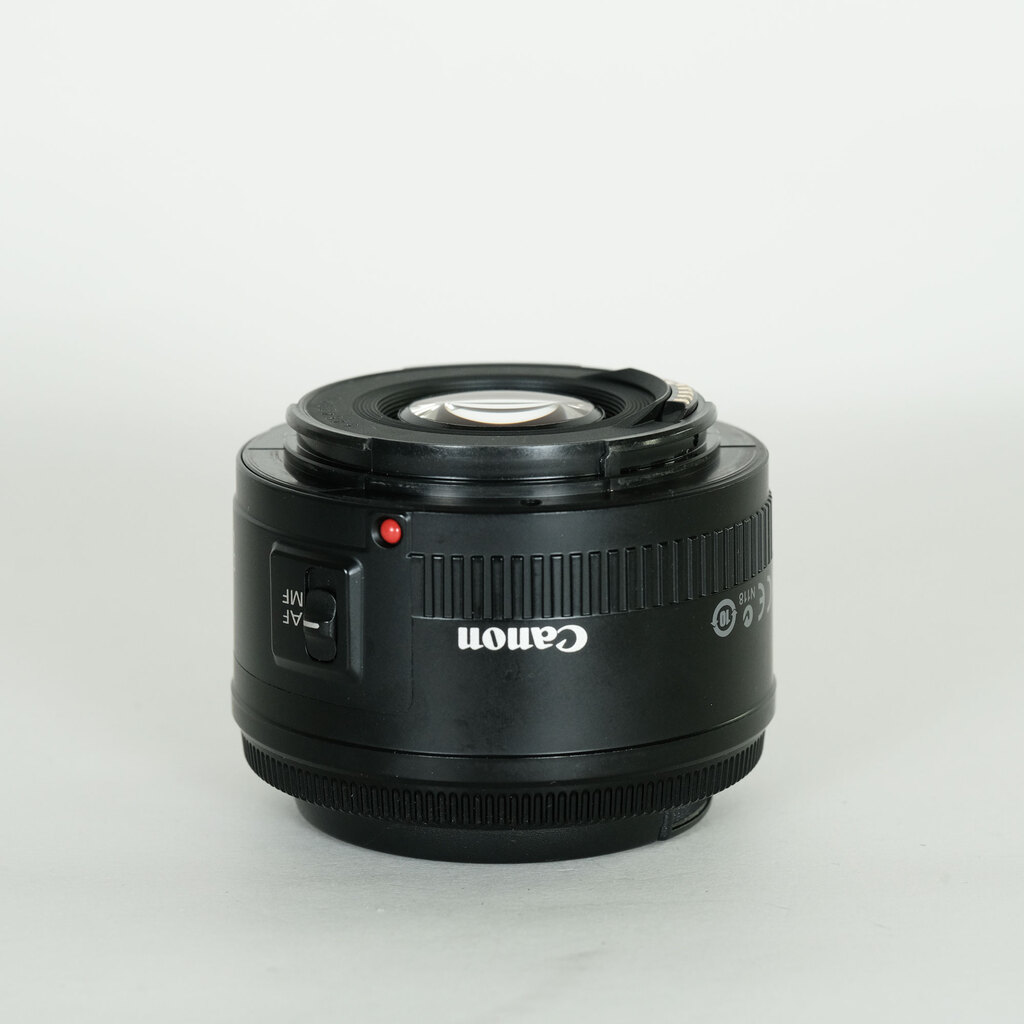 Canon EF50mm F1.8 II