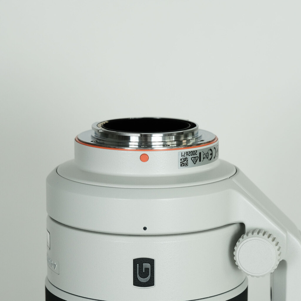 SONY 70-400mm F4-5.6 G SSM II SAL70400G2