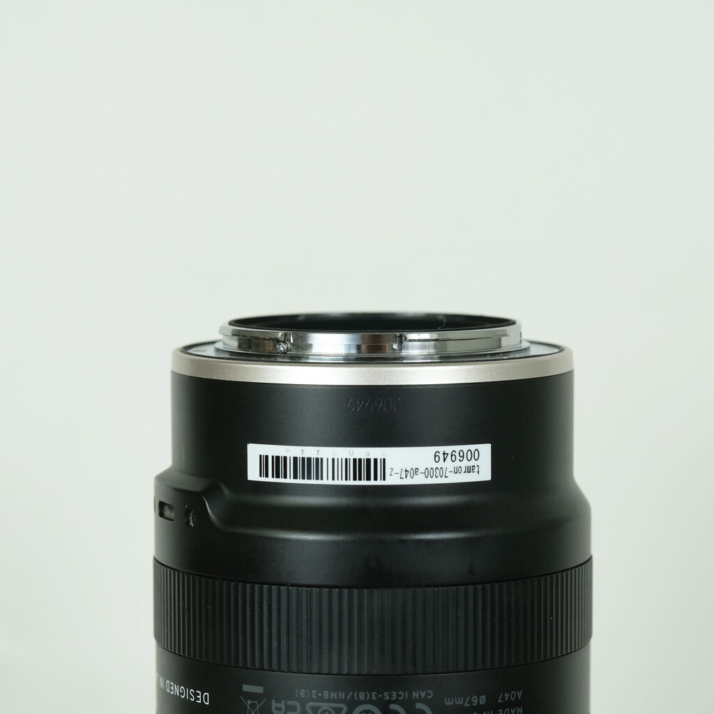 TAMRON 70-300mm F/4.5-6.3 Di III RXD (Model A047) [ニコンZ用]