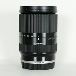 TAMRON 18-200mm F/3.5-6.3 Di III VC (Model B011) [ソニーE用]