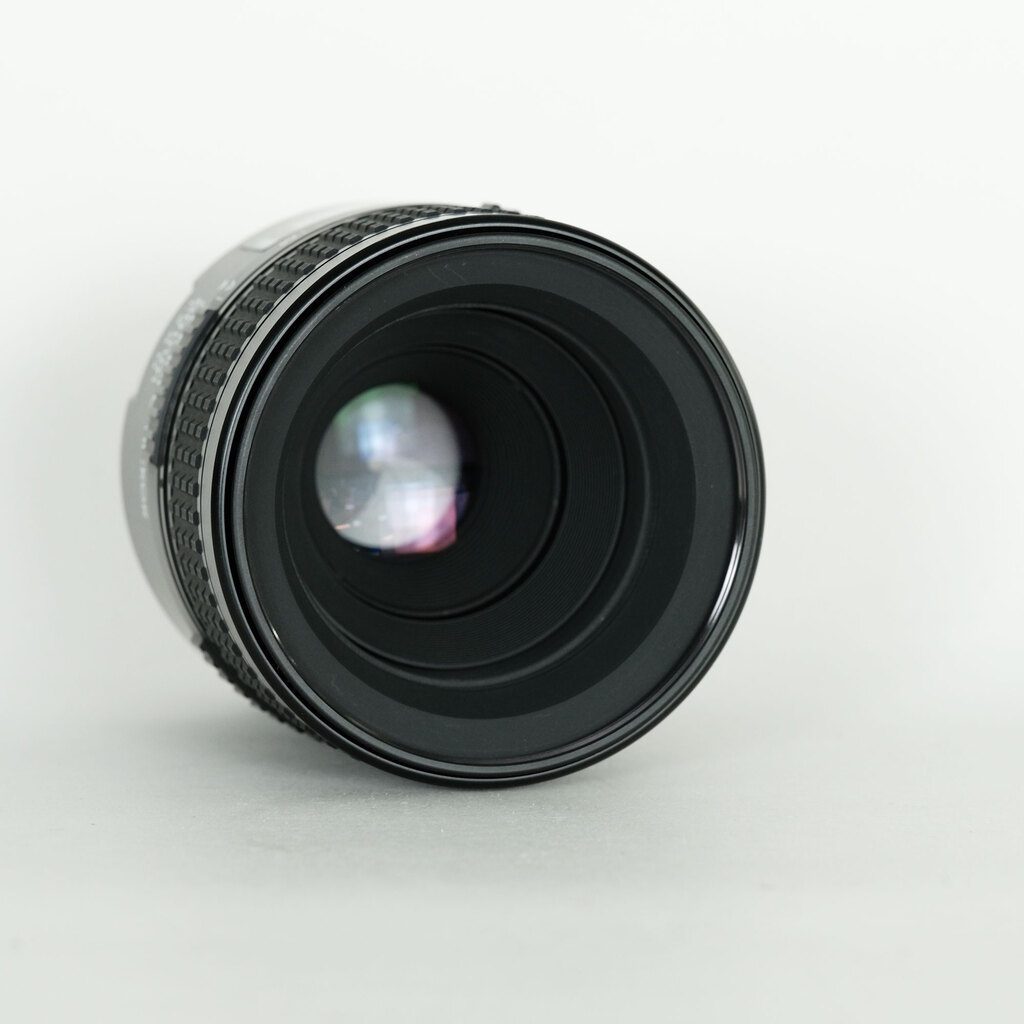 ★極上美品★ ニコン レンズ nikon AF MICRO 60mm f2.8D ☆極上品☆ ニコン Nikon AF MICRO Nikkor 60mm F2.8D #7366