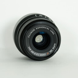 FUJIFILM XF23mmF2 R WR FUJIFILM XF23mmF2 R WR