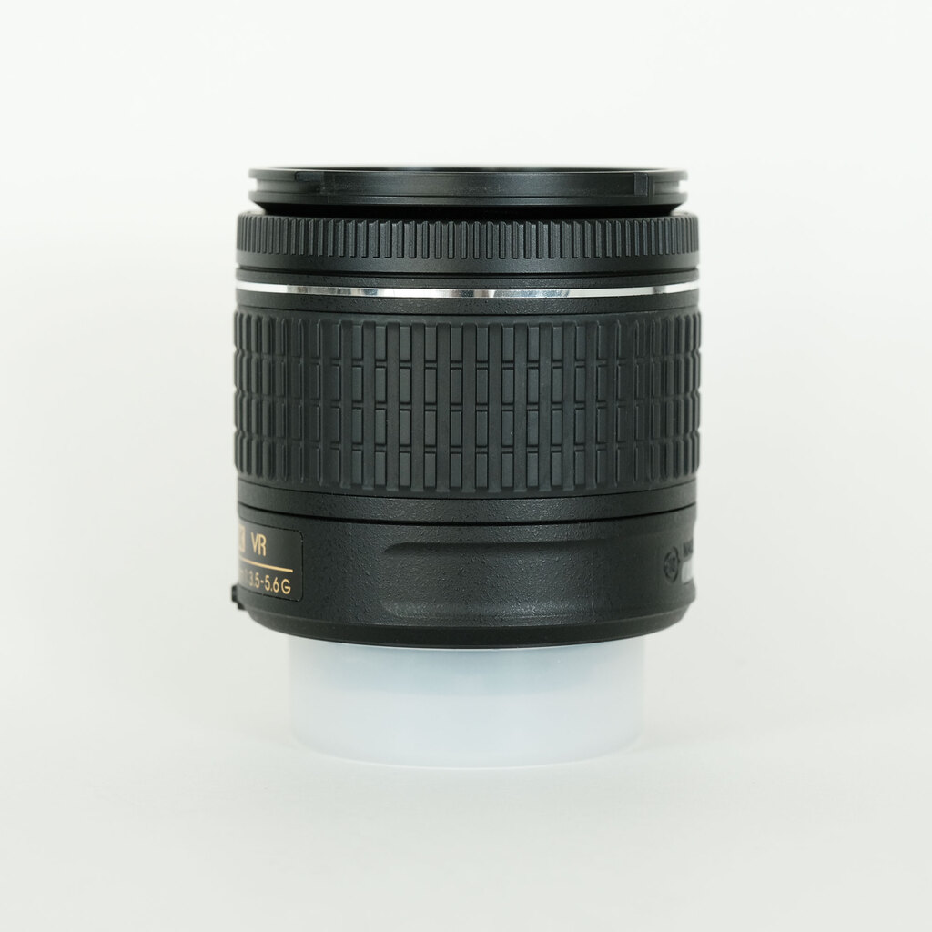 Nikon AF-P DX NIKKOR 18-55mm F3.5-5.6G VR Nikon AF-P DX NIKKOR 18-55mm F3.5-5.6G VR