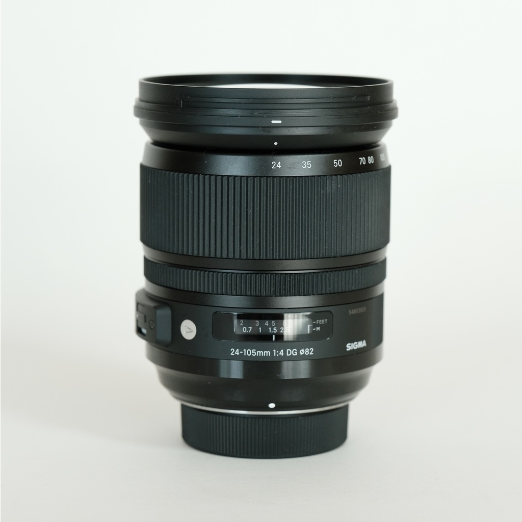 SIGMA 24-105mm F4 DG OS HSM｜Art [ニコン用]の出品 | ONE SCENE 