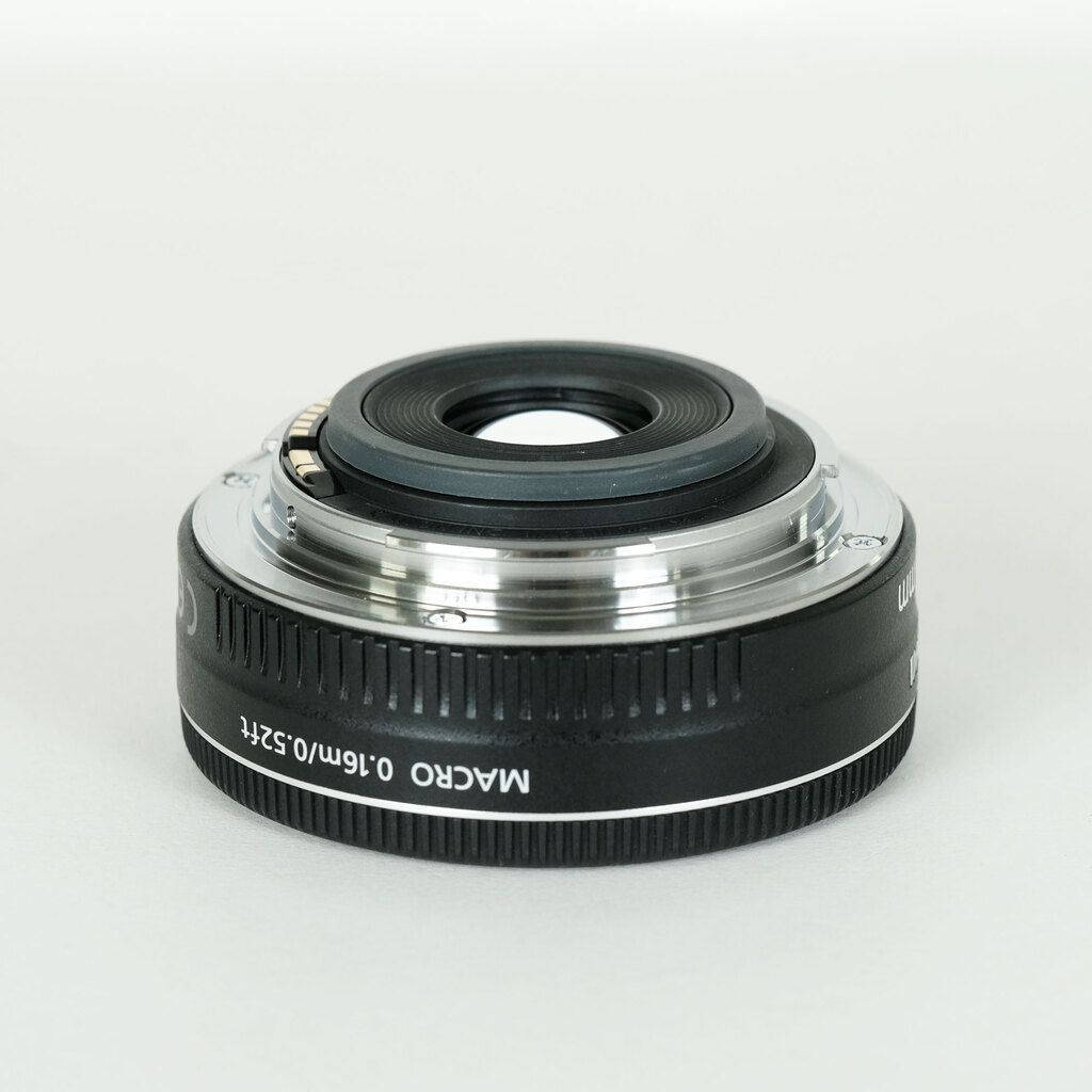 Canon EF-S24mm F2.8 STM Canon EF-S24mm F2.8 STM