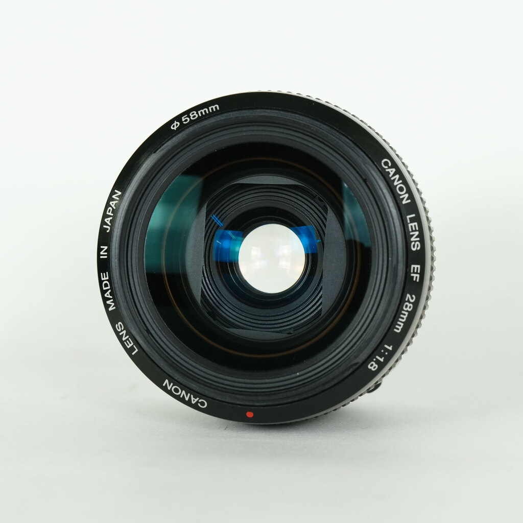 Canon EF28mm F1.8 USM Canon EF28mm F1.8 USM