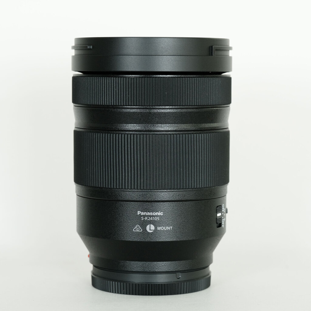 Panasonic LUMIX S 24-105mm F4 MACRO O.I.S. Panasonic LUMIX S 24-105mm F4 MACRO O.I.S.