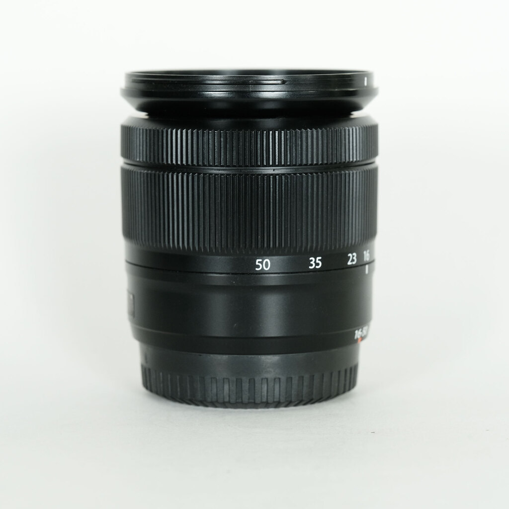 FUJIFILM フジノン XC16-50mm F3.5-5.6 OIS ブラック FUJIFILM フジノン XC16-50mm F3.5-5.6 OIS ブラック