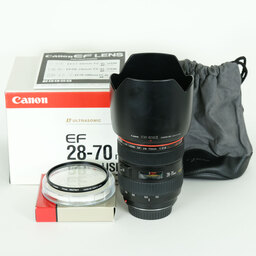 Canon EF28-70mm F2.8L USM