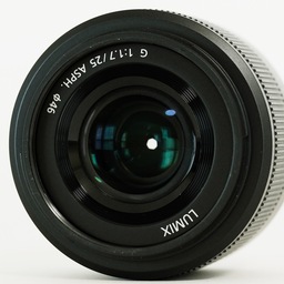 Panasonic LUMIX G 25mm F1.7 ASPH.