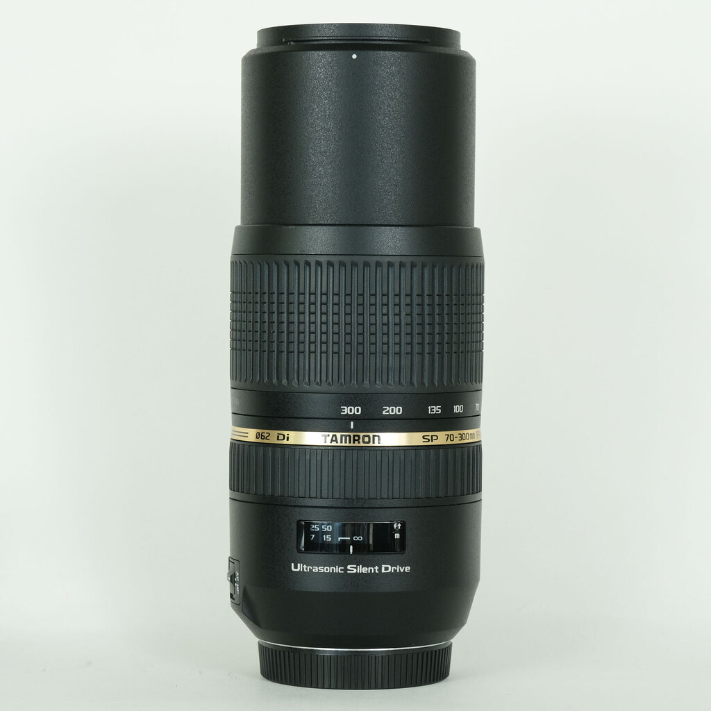 TAMRON SP 70-300mm F4-5.6 Di USD Model A005S (ソニーA用) TAMRON SP 70-300mm F4-5.6 Di USD Model A005S (ソニーA用)