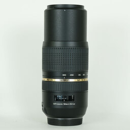 TAMRON SP 70-300mm F4-5.6 Di USD Model A005S (ソニーA用) TAMRON SP 70-300mm F4-5.6 Di USD Model A005S (ソニーA用)