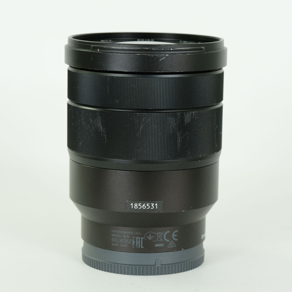 SONY Vario-Tessar T* FE 16-35mm F4 ZA OSS SEL1635Z SONY Vario-Tessar T* FE 16-35mm F4 ZA OSS SEL1635Z