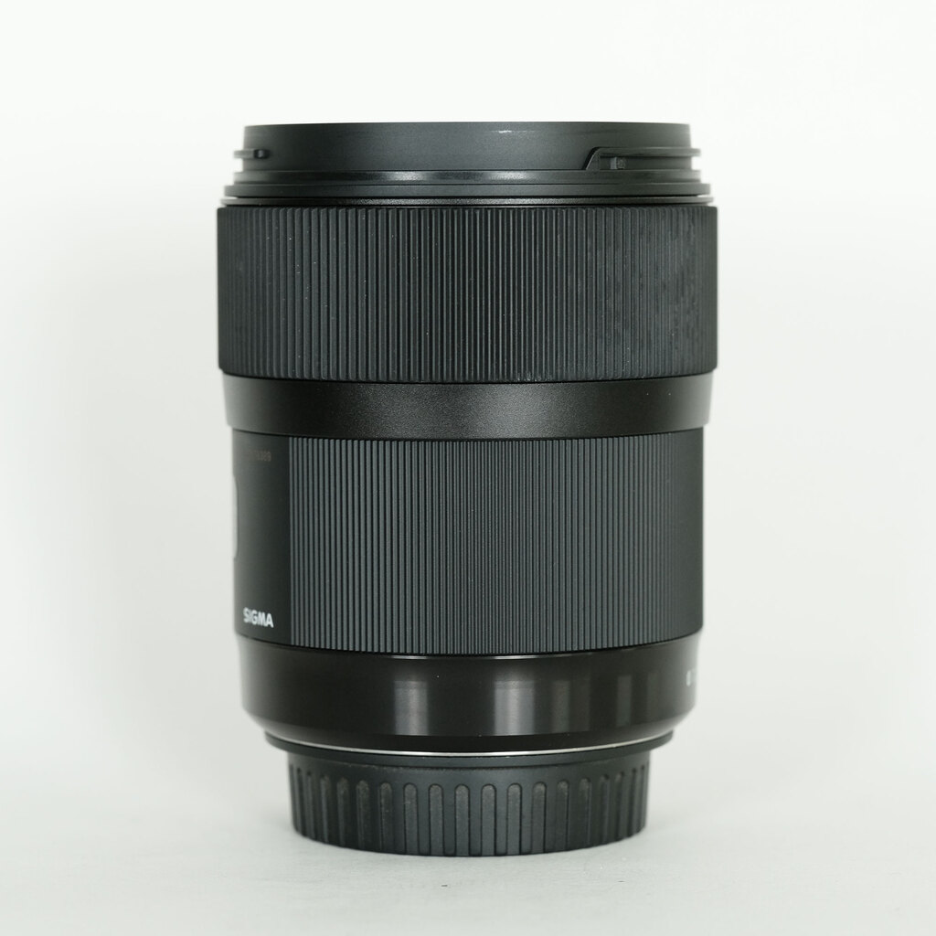 SIGMA 35mm F1.4 DG HSM｜Art [キヤノン用]