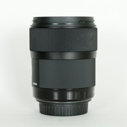 SIGMA 35mm F1.4 DG HSM｜Art [キヤノン用]