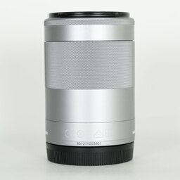 Canon EF-M55-200mm F4.5-6.3 IS STM シルバー