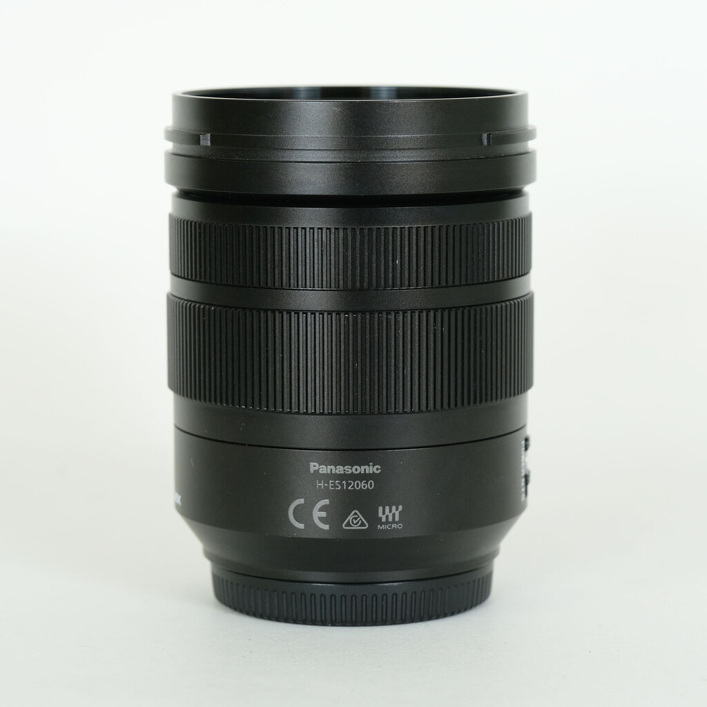 Panasonic LEICA DG VARIO-ELMARIT 12-60mm / F2.8-4.0 ASPH. / POWER O.I.S. Panasonic LEICA DG VARIO-ELMARIT 12-60mm / F2.8-4.0 ASPH. / POWER O.I.S.