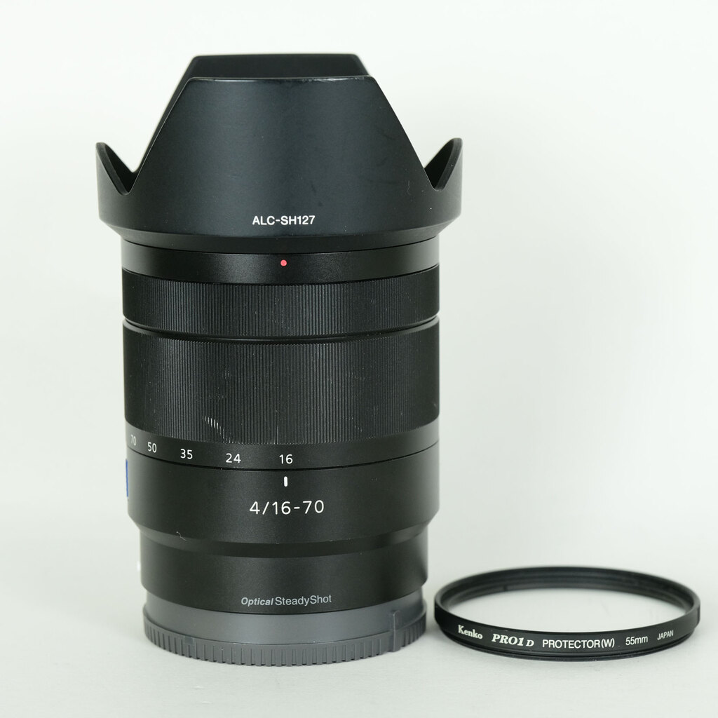 SONY Vario-Tessar T＊ E 16-70mm F4 ZA OSS SEL1670Z