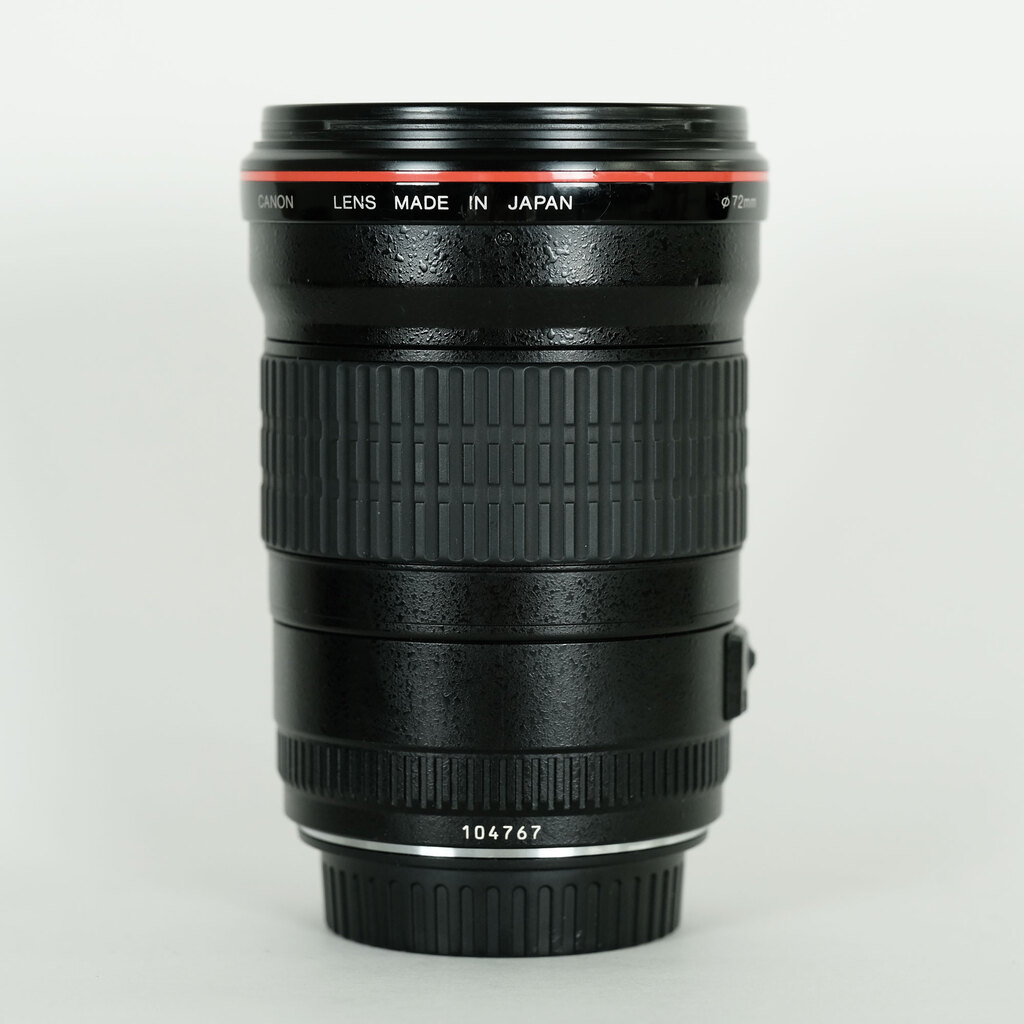 Canon EF135mm F2L USM Canon EF135mm F2L USM