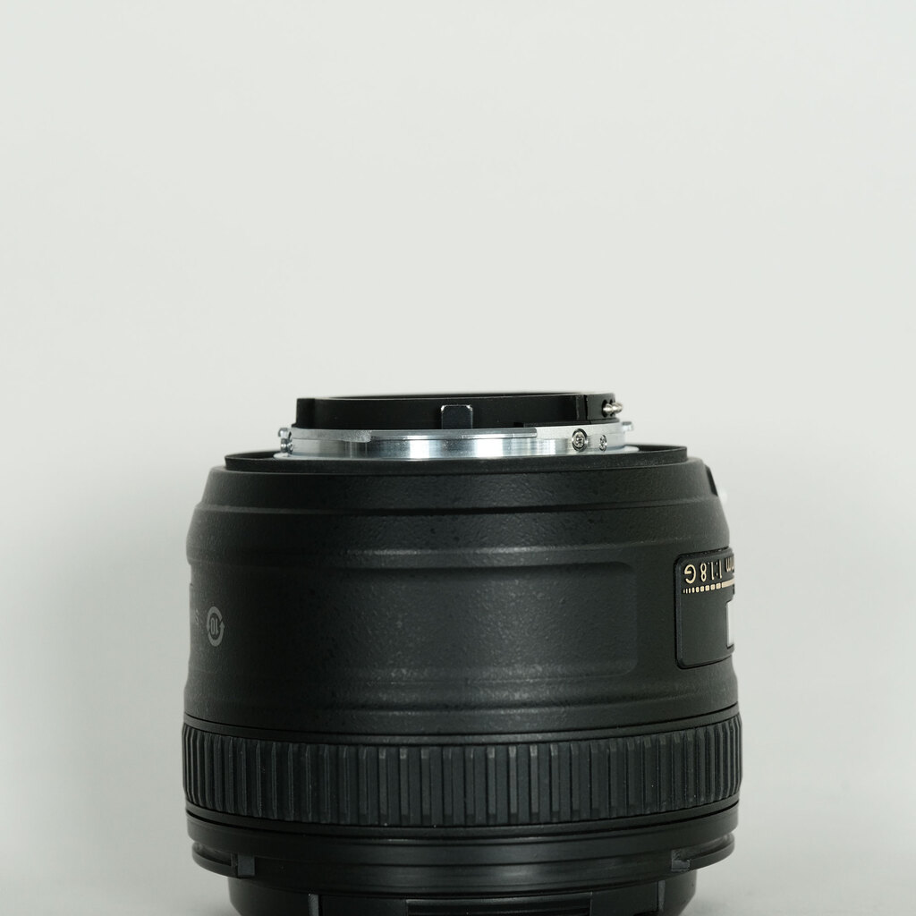 Nikon AF-S NIKKOR 50mm f/1.8G Nikon AF-S NIKKOR 50mm f/1.8G