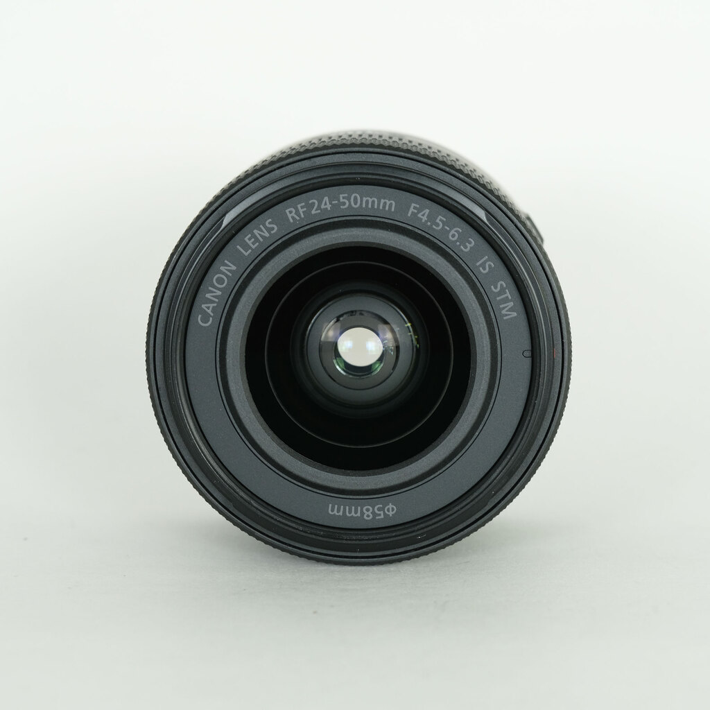 Canon RF24-50mm F4.5-6.3 IS STM Canon RF24-50mm F4.5-6.3 IS STM