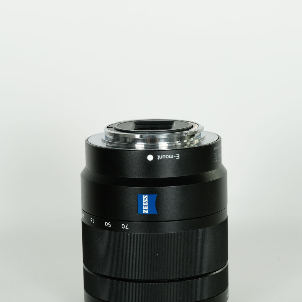 SONY Vario-Tessar T＊ E 16-70mm F4 ZA OSS SEL1670Zの出品