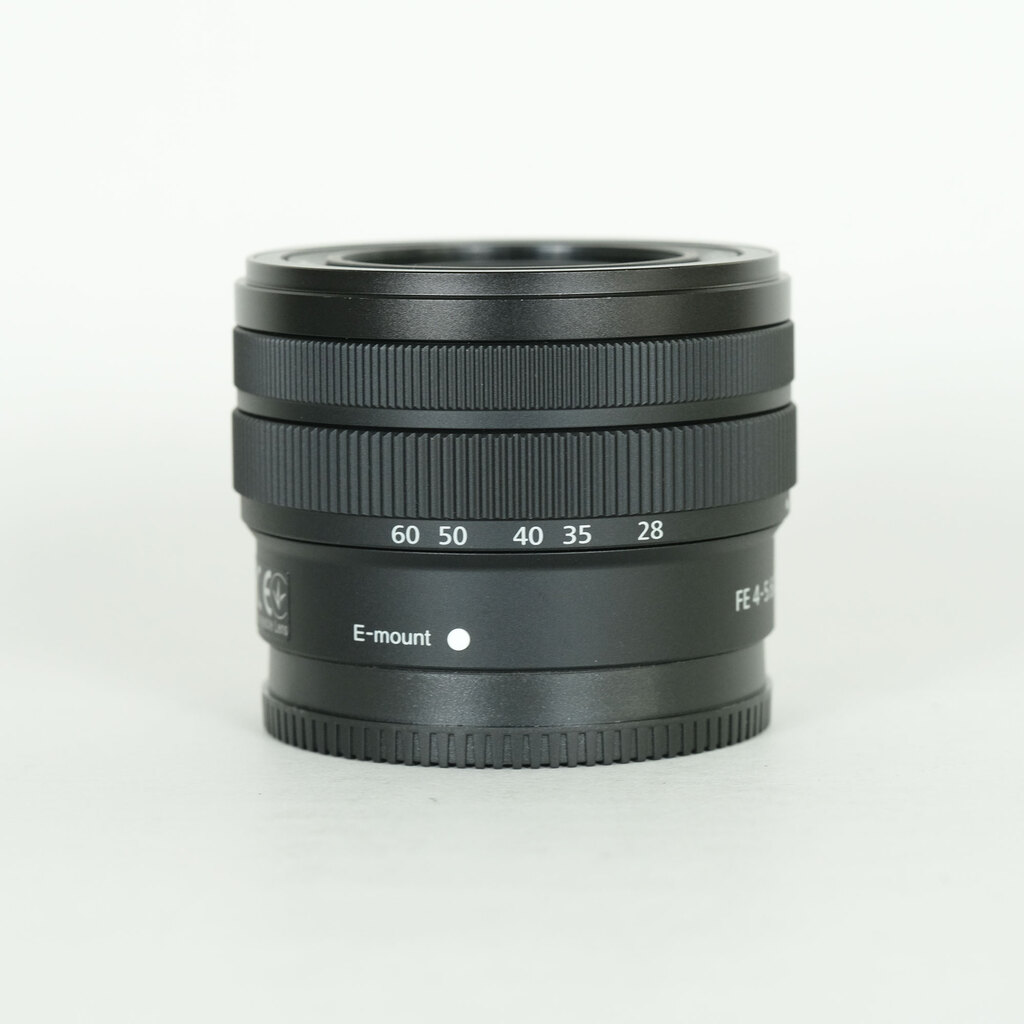 SONY FE 28-60mm F4-5.6 SEL2860 SONY FE 28-60mm F4-5.6 SEL2860
