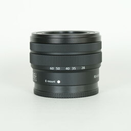 SONY FE 28-60mm F4-5.6 SEL2860 SONY FE 28-60mm F4-5.6 SEL2860