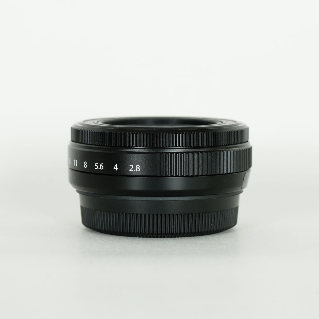 FUJIFILM XF27mmF2.8 R WR