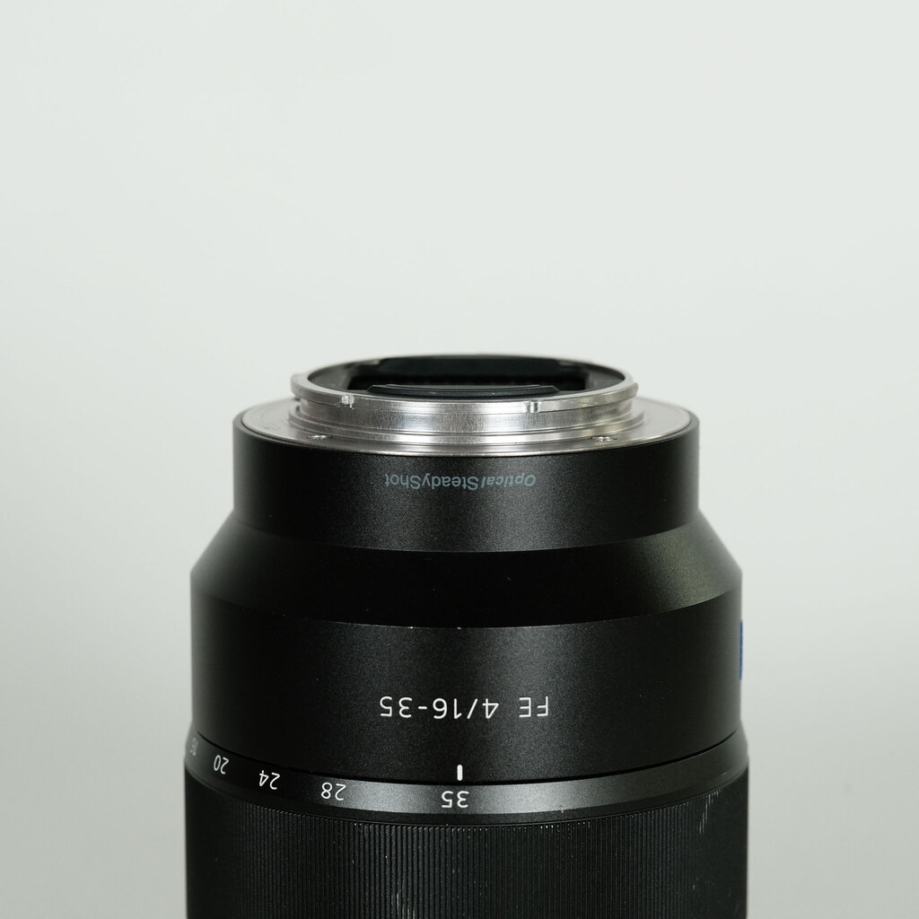 SONY Vario-Tessar T* FE 16-35mm F4 ZA OSS SEL1635Z SONY Vario-Tessar T* FE 16-35mm F4 ZA OSS SEL1635Z