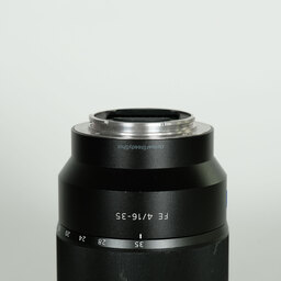 SONY Vario-Tessar T* FE 16-35mm F4 ZA OSS SEL1635Z SONY Vario-Tessar T* FE 16-35mm F4 ZA OSS SEL1635Z
