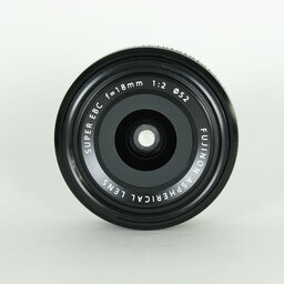 FUJIFILM XF18mmF2 R