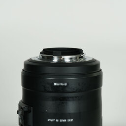 SIGMA MACRO 105mm F2.8 EX DG OS HSM [ニコンF用]