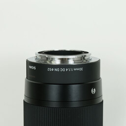SIGMA 30mm F1.4 DC DN｜Contemporary [ソニーE用]